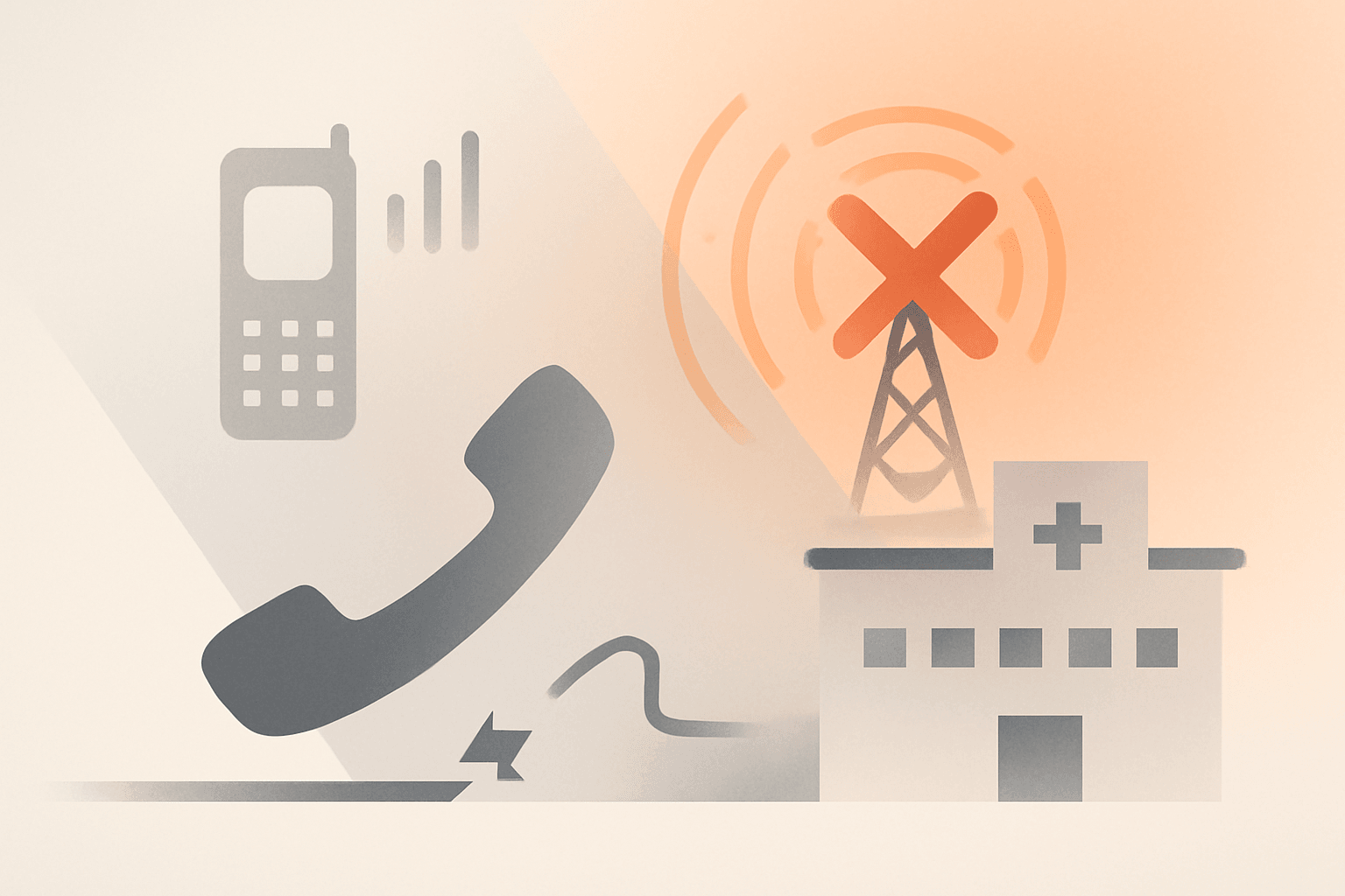 It-störningar slår ut telefoni på vårdcentraler i Ronneby