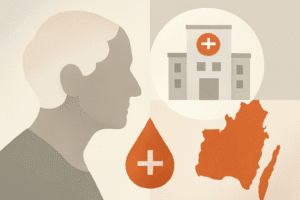 Kalmar län agerar efter missat lågt kalium hos äldre patient