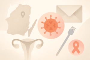 Kalmar skickar hem HPV-självprov för att förebygga cancer