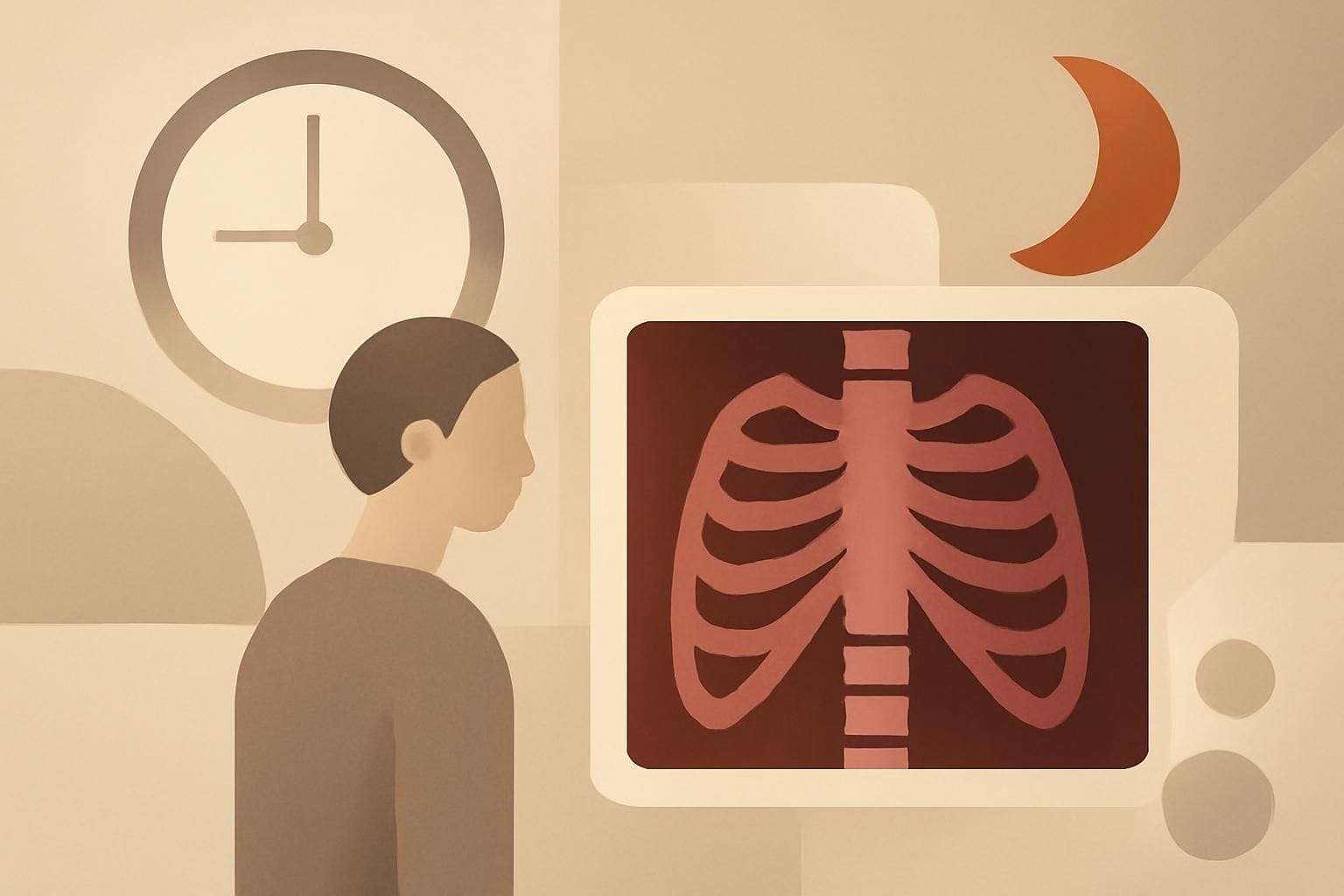 Köpings röntgen öppet kvällar och helger för snabbare vård