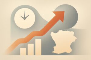 Kortare väntetider i Skåne trots ekonomiska utmaningar