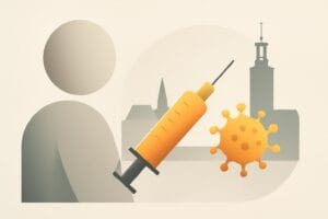 Kostnadsfritt pneumokockvaccin till riskgrupper i Stockholm