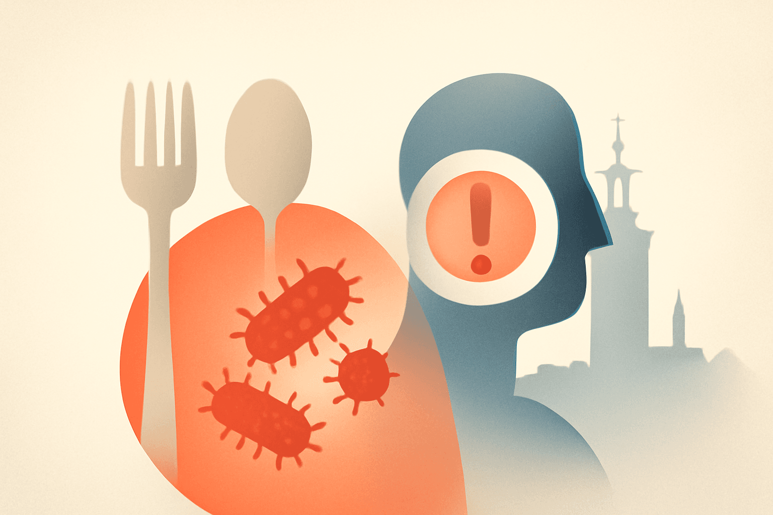 Listeriainfektion drabbar tio efter restaurangbesök i Stockholm