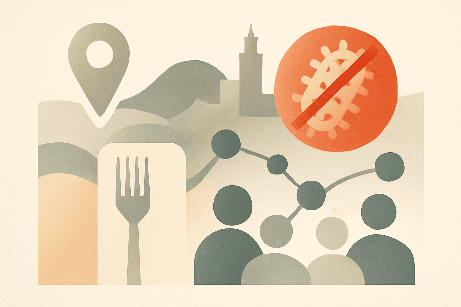 Listeriautbrott i Stockholm efter restaurangbesök – 13 smittade