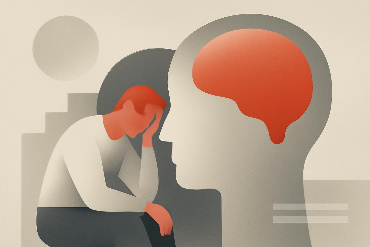 Män i Skåne får inte rätt stöd vid psykisk ohälsa