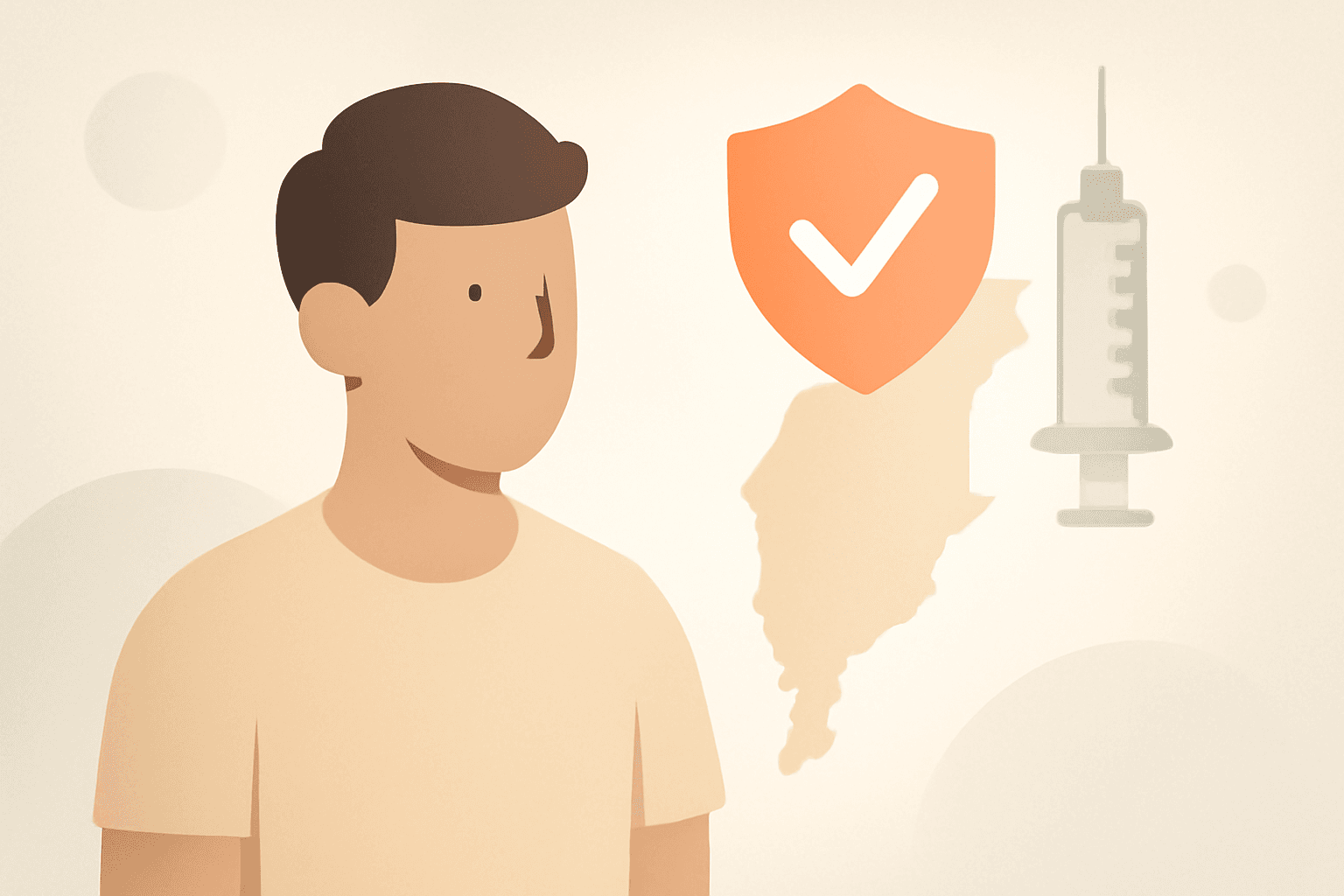 Mer än hälften av unga killar på Gotland HPV-vaccinerade