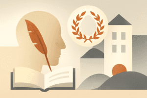 Michael Horvath får kulturpriset för dikt om Risbergska