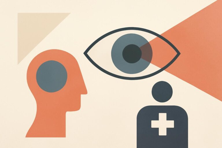 Missad diagnos gav synskada – Region Dalarna anmäler vårdmiss