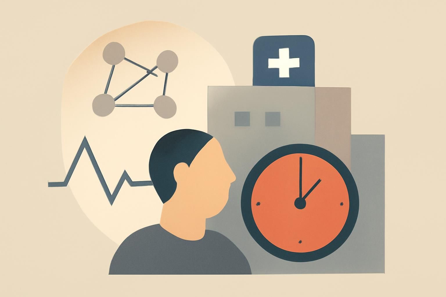 Nätverksproblem ger längre väntetider på Skellefteås hälsocentraler