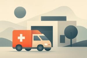 Ny ambulansstation byggs i Karlskoga för ökad trygghet