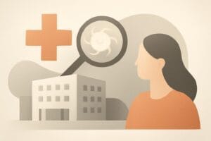 Ny cancervårdsbyggnad ger snabbare diagnoser i Västerås