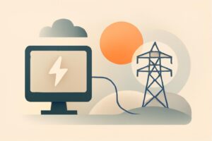 Ny digital portal förenklar storskaliga elanslutningar i Skåne