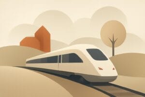 Ny järnvägsutredning föreslår snabbare tåg mellan Örebro och Kristinehamn