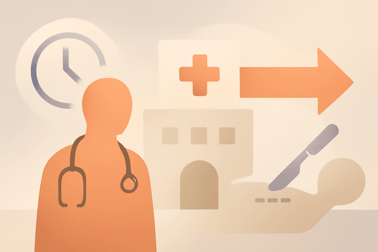 Ny klinik i Skellefteå ska korta väntetider till operation