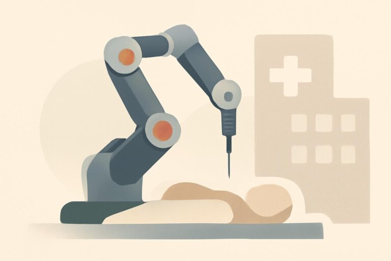 Ny operationsrobot på Vrinnevisjukhuset kortar väntetiderna