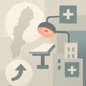 Ny operationssal i Kalix fördubblar operationskapaciteten