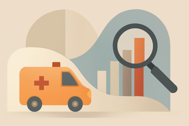 Ny rapport kartlägger ambulanssjukvårdens styrkor och utmaningar