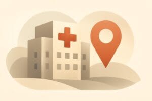 Ny strategi stärker Vrinnevisjukhuset som vårdnav i Östergötland