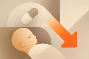 Ny studie: Färre nyfödda behöver antibiotika i regionen
