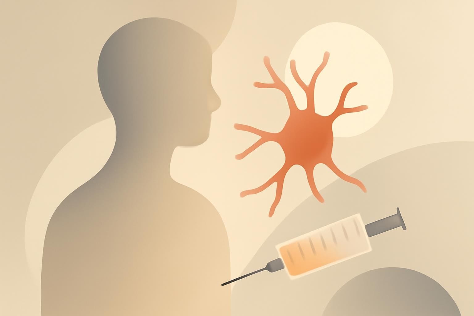 Ny studie visar långvarig effekt av stamcellsterapi mot MS