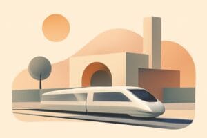 Ny tågstation på Finnslätten stärker Västerås och regionen