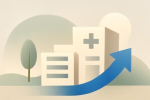 Ny vårdbyggnad ger snabbare cancervård i Västerås