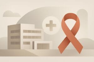 Ny vårdbyggnad ger snabbare cancervård i Västerås