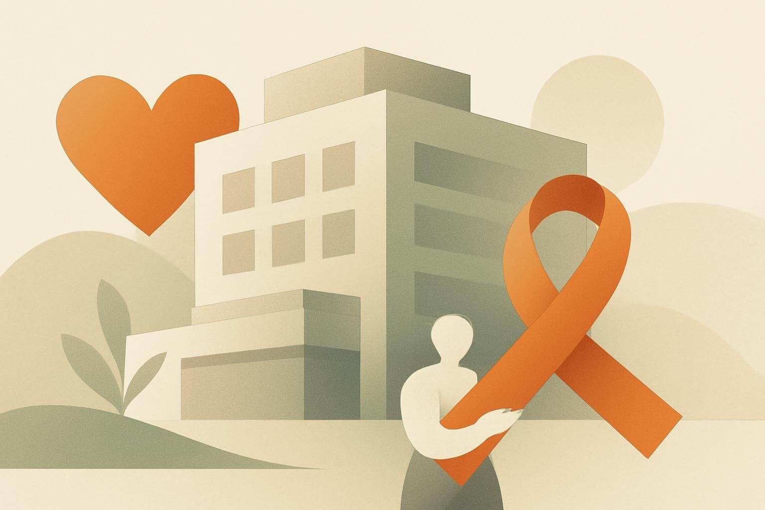 Ny vårdbyggnad i Västerås ska lyfta cancervården