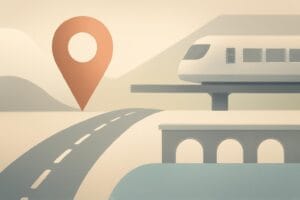 Nya infrastruktursatsningar i Halland men fler åtgärder behövs
