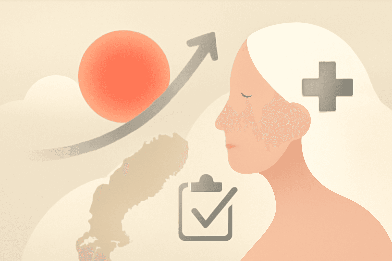 Nya nationella riktlinjer ger jämlik klimakterievård i regionen