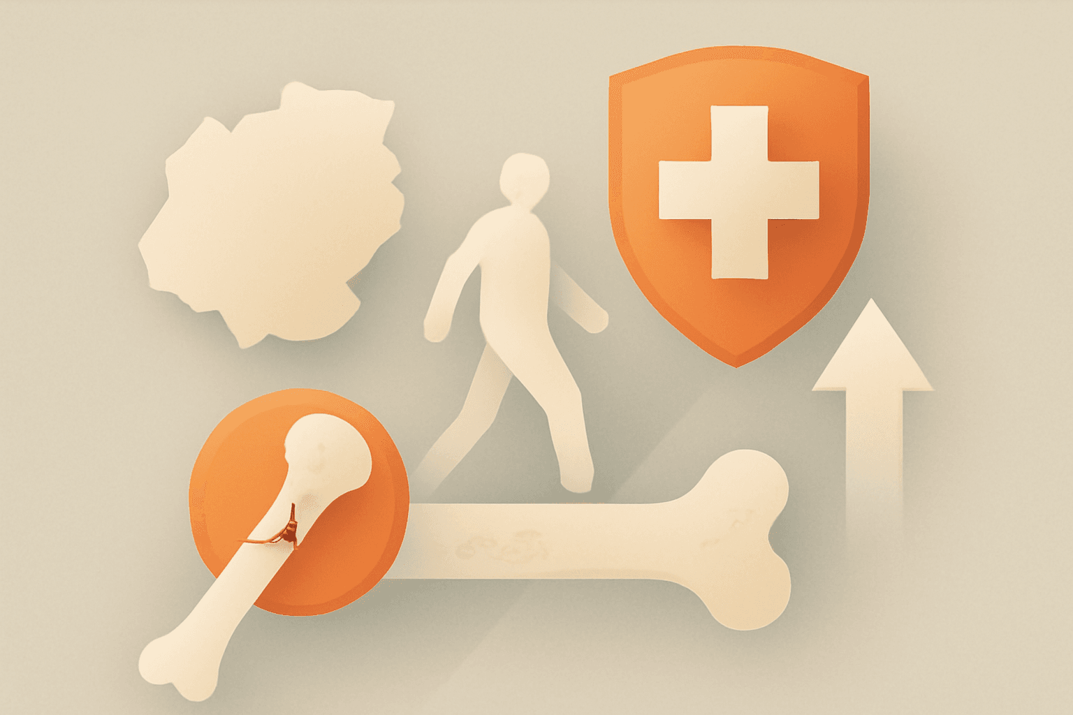 Nytt arbetssätt i Västmanland minskar frakturer vid benskörhet