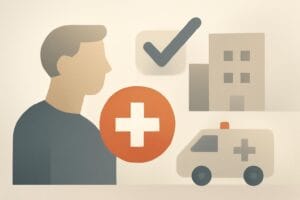 Nytt arbetssätt minskar akutlarm och ger bättre stöd i Jönköping