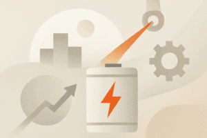 Nytt laserlabb i Sandviken driver innovation för energilagring