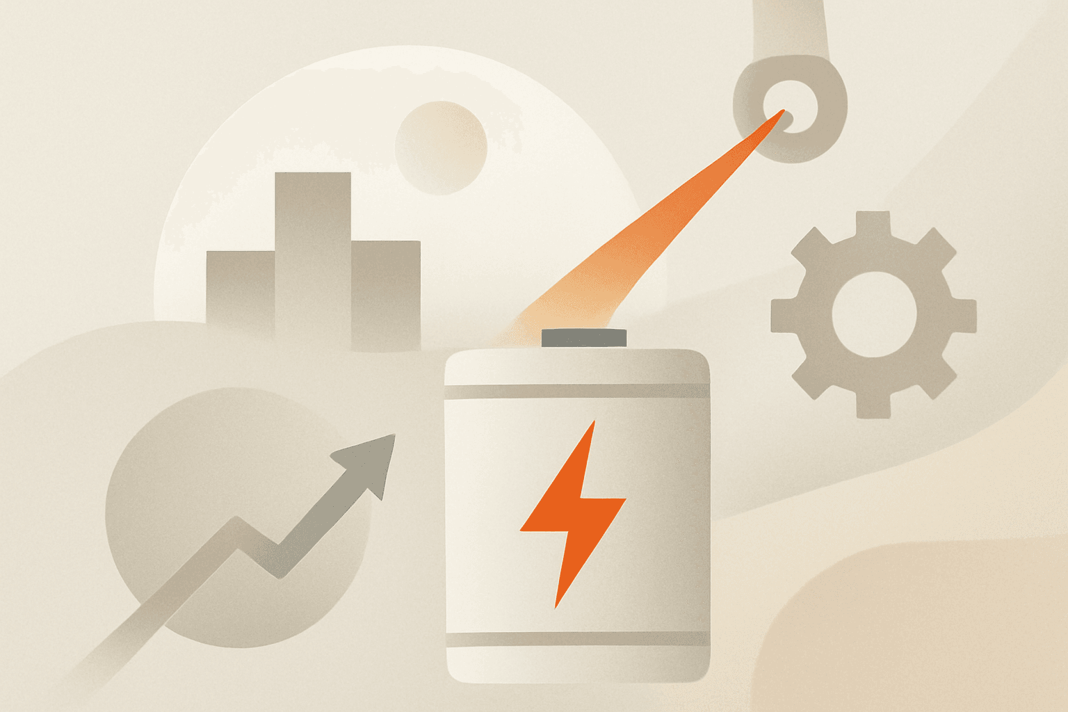 Nytt laserlabb i Sandviken driver innovation för energilagring