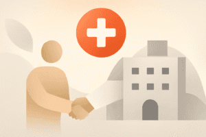 Nytt samarbete stärker vård och stöd på Kristianstads sjukhus