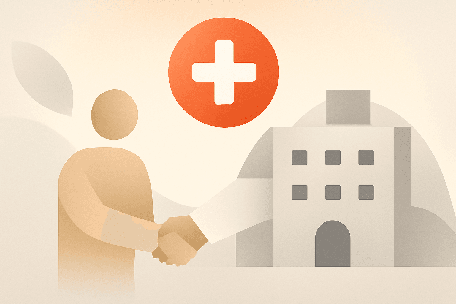 Nytt samarbete stärker vård och stöd på Kristianstads sjukhus