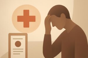 Patient avled efter sen diagnos i Västerbotten - Lex Maria-anmälan
