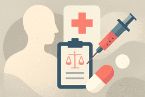 Patient fick för hög cellgiftsdos – sjukhus anmäler enligt lex Maria