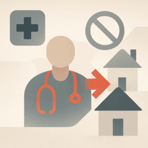 Patient skickades hem till fel adress – lex Maria-anmälan