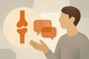 Patienter förbättrar ortopedisk vård i Västernorrland genom dialog