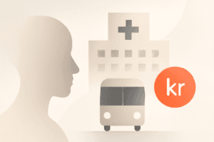 Patienter måste betala kollektivtrafik till vården från november