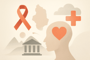 Psykiatriveckan satsar på psykisk hälsa i Västernorrland