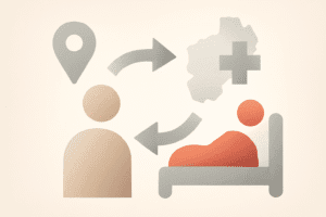 Region Blekinge satsar på nytt samarbete om patientutskrivningar