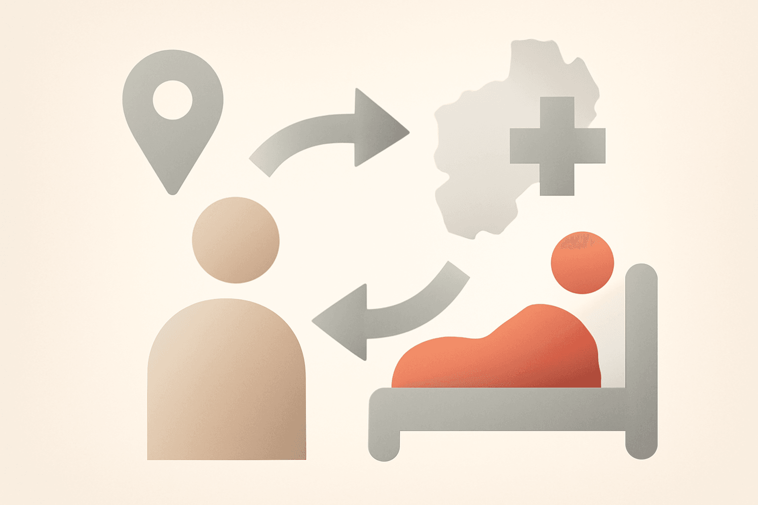 Region Blekinge satsar på nytt samarbete om patientutskrivningar