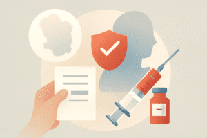 Region Dalarna inför nya råd för höstens vaccinationer