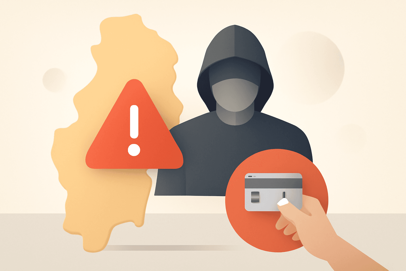 Region Dalarna varnar för nya bedrägeriförsök mot invånare