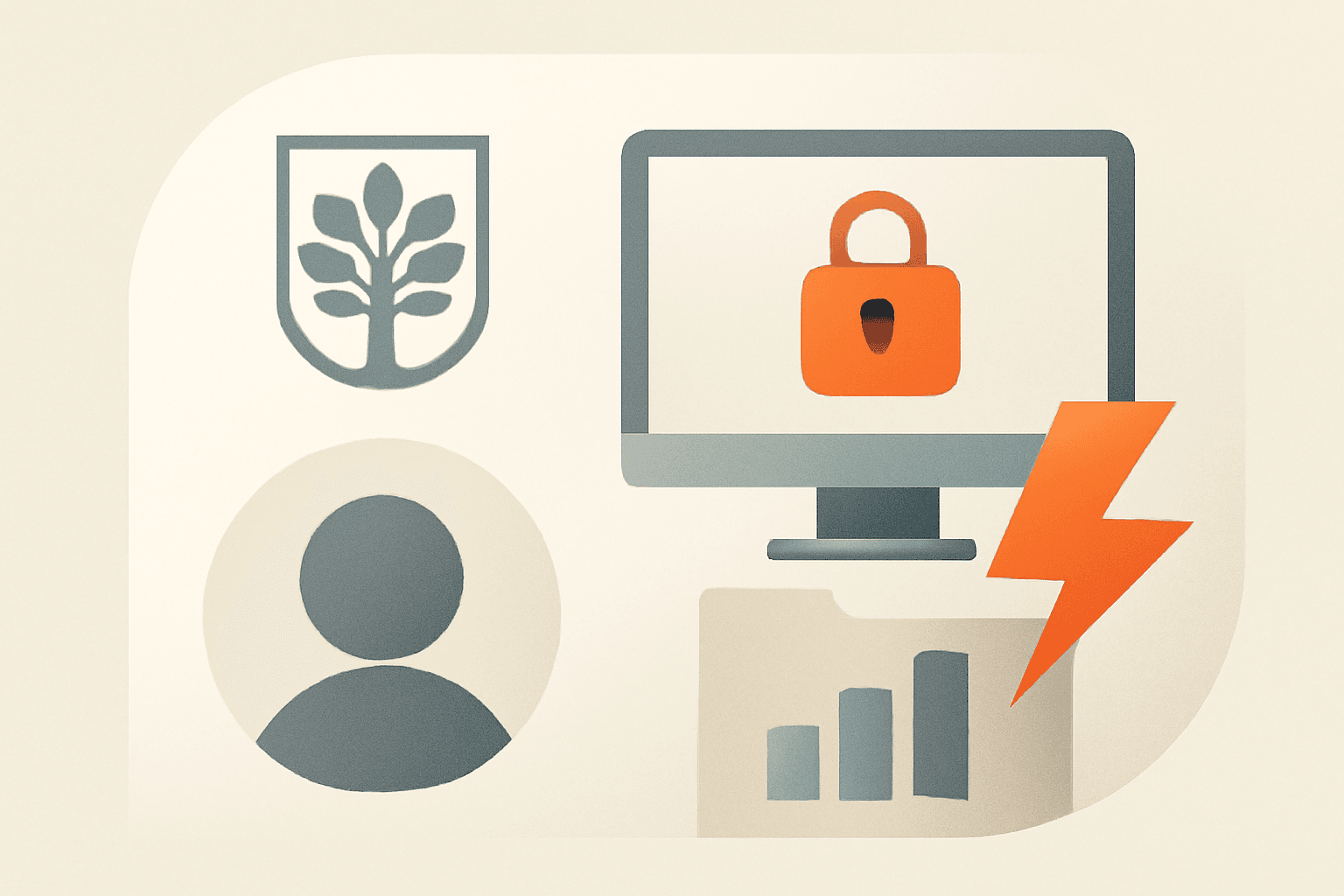 Region Gävleborg informerar efter cyberattack mot Miljödata