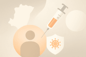 Region Halland öppnar vaccinbokning för riskgrupper i oktober