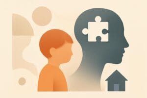 Region Halland samlar autismutredningar för små barn