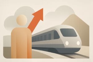 Region Kalmar kräver svar om minskat tågstöd från staten